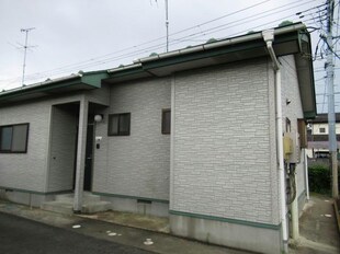 奥田住宅Ａの物件外観写真